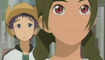 Sasshi und Arumi