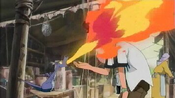noch ein Drachen