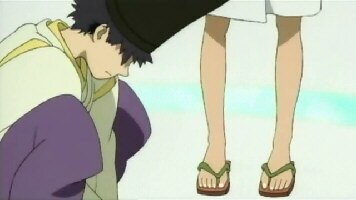 Sasshi und Arumi