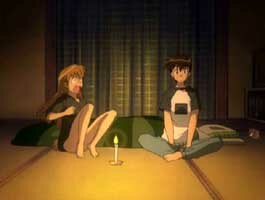 Tina und Kaoru