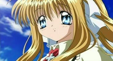 Kamio Misuzu
