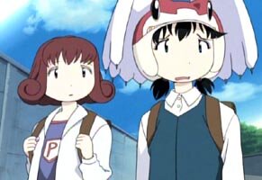 Miyu und Yuri