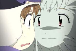 Kumi und Kasumi im Yellow Knife