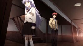 Kanade und Yuzuru