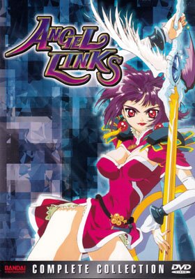 Angel Links DVD-Box