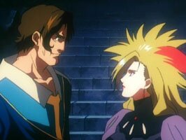 Lawrence McGuire und Valeria