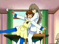 Misaki und Shouko