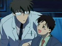 Ichirou und Ogata