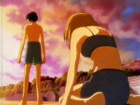 Kotarou und Tamayo