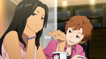 Haruna und Aki