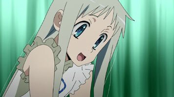 Honma Meiko (Menma)