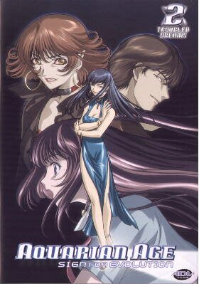 Aquarian Age 2. DVD