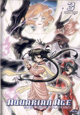 Aquarian Age 3. DVD
