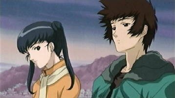 Kyouta und Yoriko