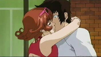 Kanae und Kyouta