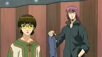 Jun'ichi und Shingo