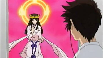 Benzaiten und Kyouta