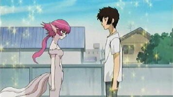 Kanae und Kyouta