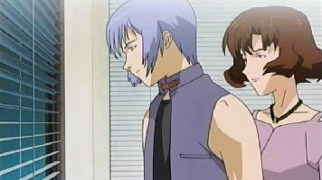 Ryuusei und Misato