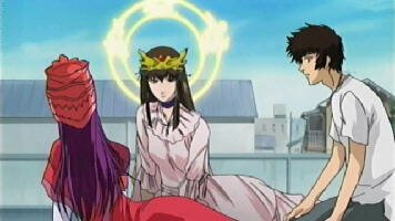 Sarasvati, Benzaiten und Kyouta
