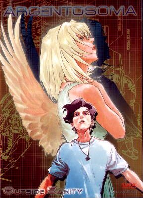 Argentosoma 4. DVD
