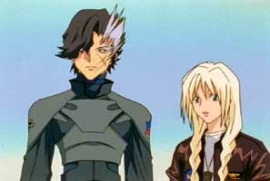 Ryu Soma und Harriet
