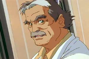 Professor Noguchi