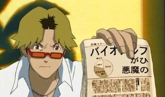 Tokio konfrontiert seinen Vater mit den Schlagzeilen