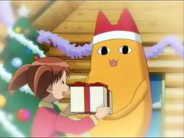 Chiyo und Chiyo-chans Vater