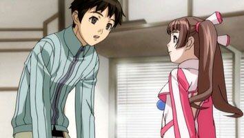 Kyouhei und Amy