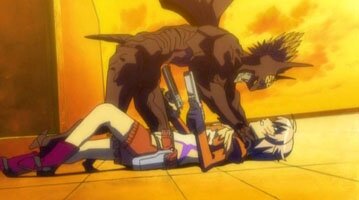Nadeshiko und Jo
