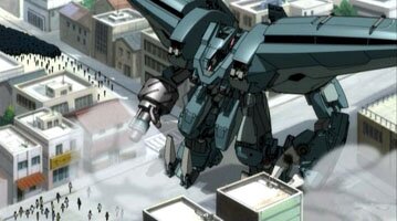 Irikis Mecha