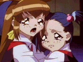 Akari und Anna