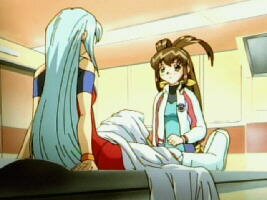 Kris und Akari