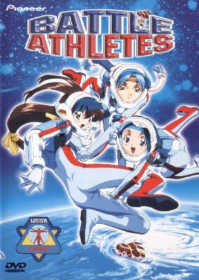 Battle Athletes DVD 2
