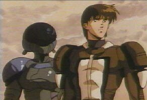 Kou und Sylia