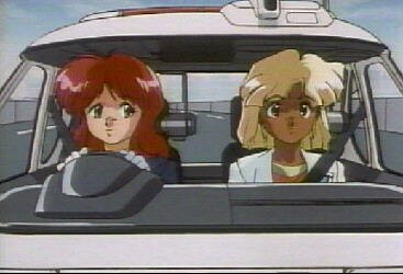 Lisa und Nene