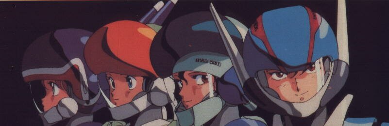 Bubblegum Crisis