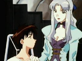 Sylia und Mackie