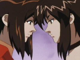 Linna und Priss