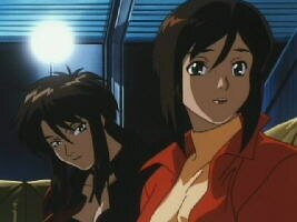 Priss und Linna