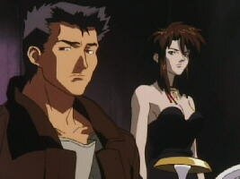 Leon und Priss