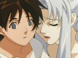 Mackie und Sylia