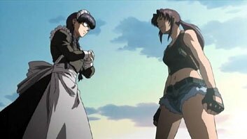 Roberte und Revy