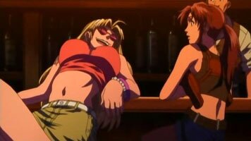 Eda und Revy freuen sich auf die Jagd