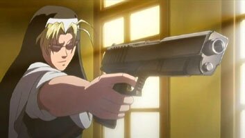 Schwester Eda