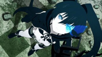 Black Rock Shooter