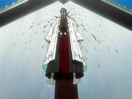 Aizen wurde ermordet