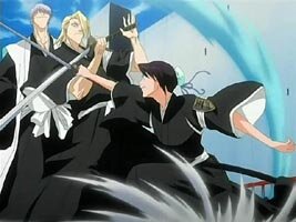 Hinamori will Ichimaru t�ten