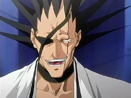 Zaraki Kenpachi